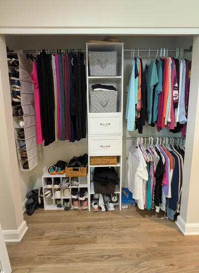 Closet - Before